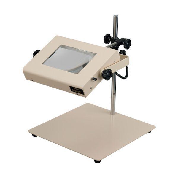 オーツカ LED-OSL-2 4X ＬＥＤ照明拡大鏡 ＬＥＤ−ＯＳＬ−２ ４ｘ LEDOSL24X