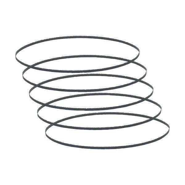 あすつく対応 「直送」 新ダイワ SBBM18 【5個入】 バンドソー用ノコ刃 1851318001