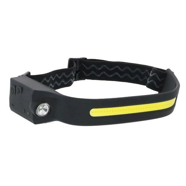 高儀 TAKAGI 1405348 EARTH MAN充電ヘッドライト ワイド LHL−2SLiB