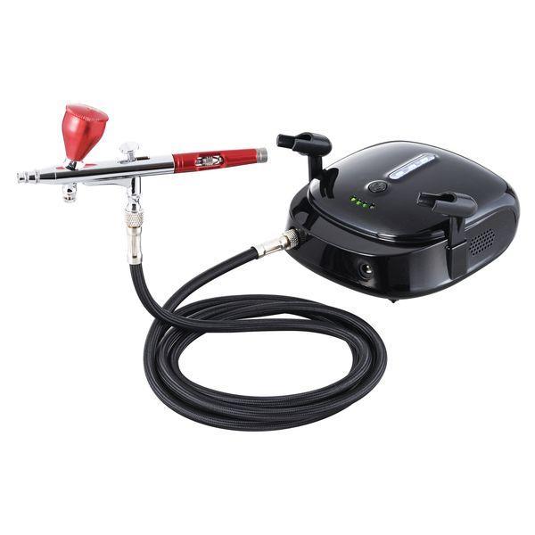 高儀 TAKAGI 1401809 EARTH MAN 10．8V 充電式AC100V兼用ホビーエア...