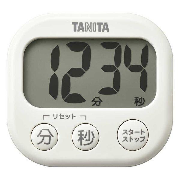 タニタ（TANITA） TD-429 IV 抗菌でか見えタイマー IV TD429IV