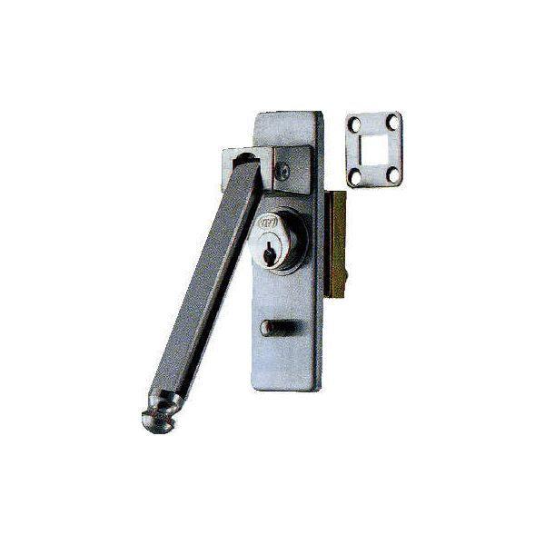 クマモト S-390-80 同一 PLUS S−390−80 ステンレス シリンダー栓錠 80mm ...