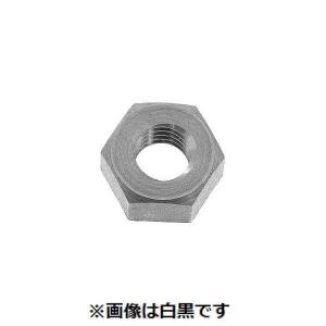 【個人宅配送不可】ＳＵＮＣＯ 4550445947508 【2500個入】 直送 代引不可 パーカー SCM435 H 六角ナット 1種 切削 M4