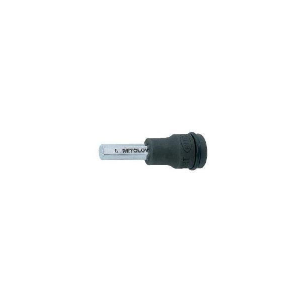 ミトロイ MITOLOY P303HT 3/8 ヘックスソケットパワータイプ 3MM P-303HT...