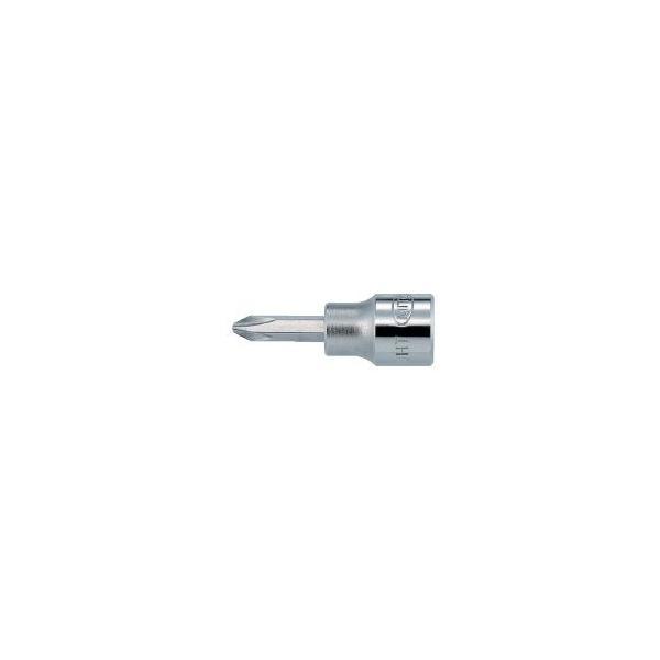 ミトロイ MITOLOY 32BHT 3/8 ビットソケット +NO2 32BHT【キャンセル不可】
