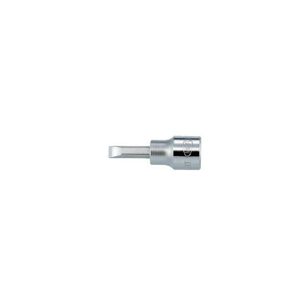 ミトロイ MITOLOY 37BHT 3/8 ビットソケット -X7 37BHT【キャンセル不可】