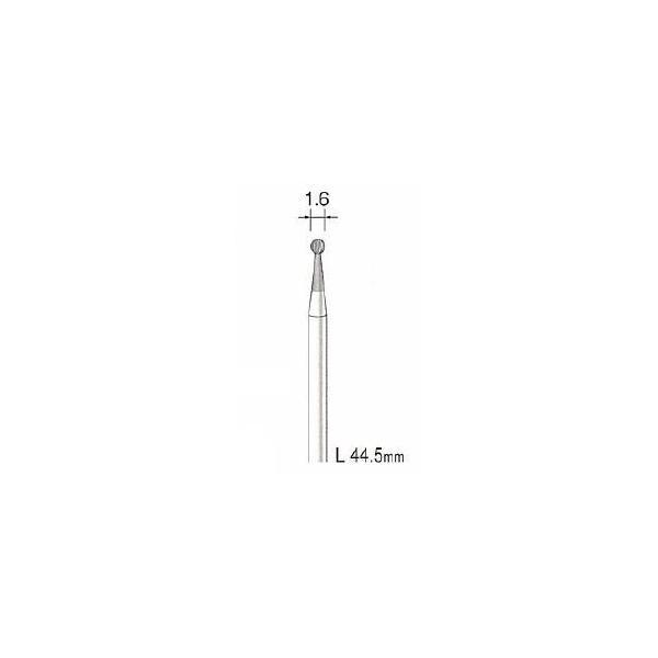 ミニター MINITOR  ［BC1410］ 超硬カッター スパイラルカット φ１．６ BC-141...