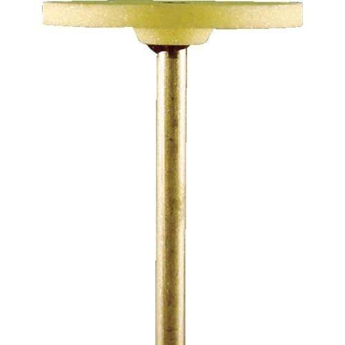 あすつく対応 「直送」 ミニター MINITOR PA1611 イエロー砥石 ＷＡ＃１２０ φ２５ ...