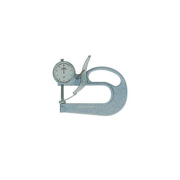 尾崎製作所 PEACOCK J-B シックネスゲージ大型タイプ 厚み測定器 ピーコック PK1150...