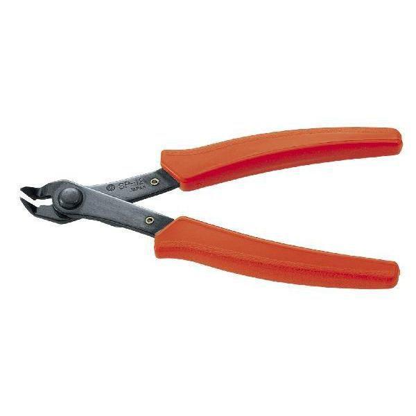 3.PEAKS SP-12 ベンドニッパ バネ付・成形グリップ SP12