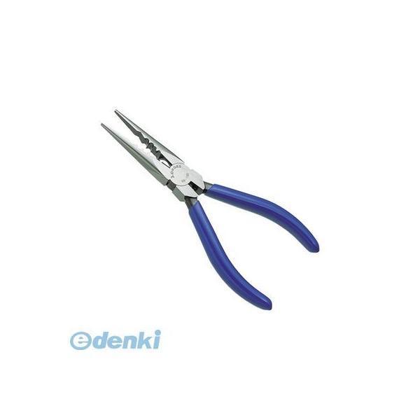 3.PEAKS BR-150G-S 万能ラジオペンチ バネ付 BR150GS