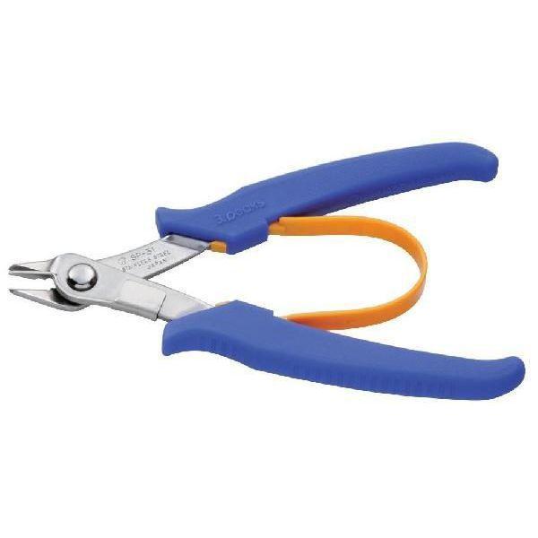 3.PEAKS SP-31 ニッパ バネ付・成形グリップ SP31