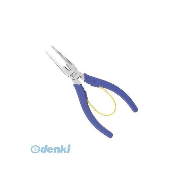 3.PEAKS RP-140Z-S ラジオペンチ バネ付・成形グリップ RP140ZS