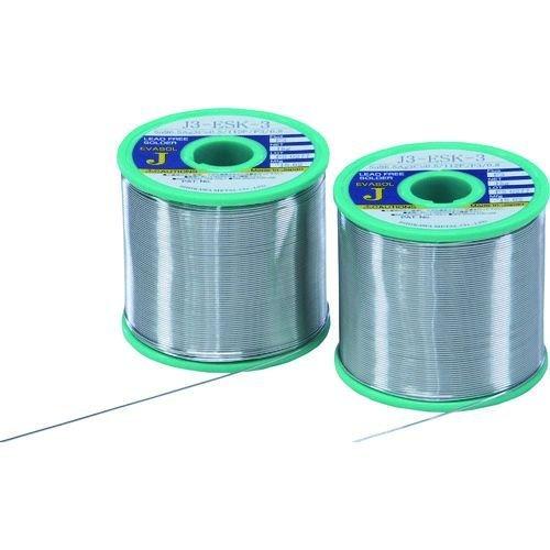 あすつく対応 「直送」 石川 J3ESK3-05 エバソルＥＳＫ すず９６．５％／銀３．０％／銅０．...