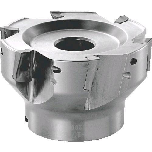 あすつく対応 「直送」 京セラ MEC063R-11-6T-M フェースミル ウルトラハリケーン M...