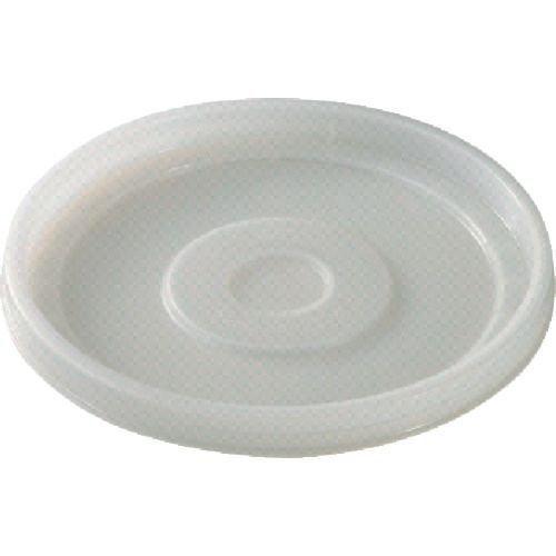 あすつく対応 「直送」 サンコー 701011 ペール容器 ７０１０１１ サンペール＃２０用フタ乳白...