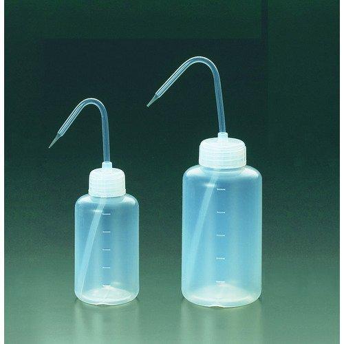 あすつく対応 「直送」 サンプラ ［18134］ ＰＦＡ細口洗浄瓶　２５０ｍｌ 18134 330-...