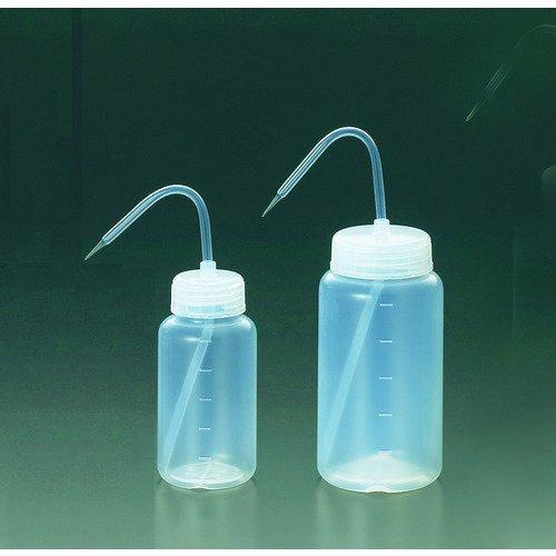 あすつく対応 「直送」 サンプラ ［18143］ ＰＦＡ広口洗浄瓶　５００ｍｌ 18143 330-...