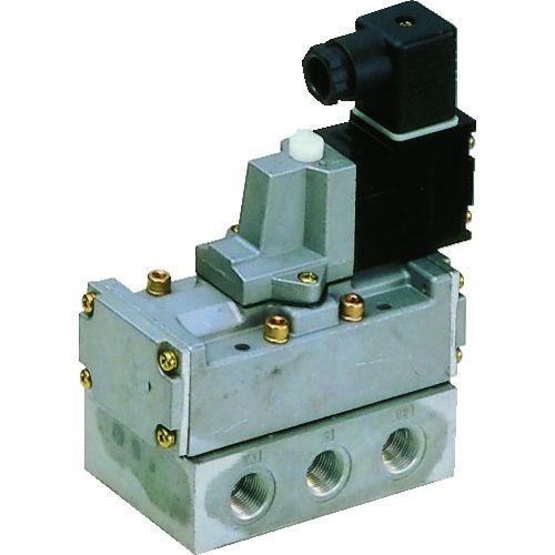 ＣＫＤ 4F410-08-AC100V ４Ｆシリーズパイロット式５ポート弁セレックスバルブ ５．０Ｃ...