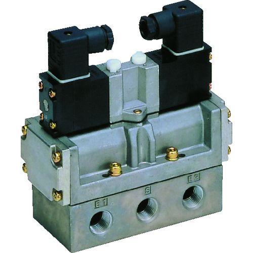 ＣＫＤ 4F420-08-AC100V ４Ｆシリーズパイロット式５ポート弁セレックスバルブ ５．０Ｃ...