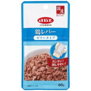 デビフペット 4970501034087 鶏レバ...の商品画像