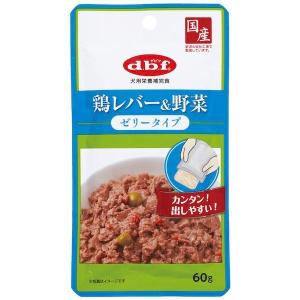 デビフペット 4970501034094 鶏レバ...の商品画像