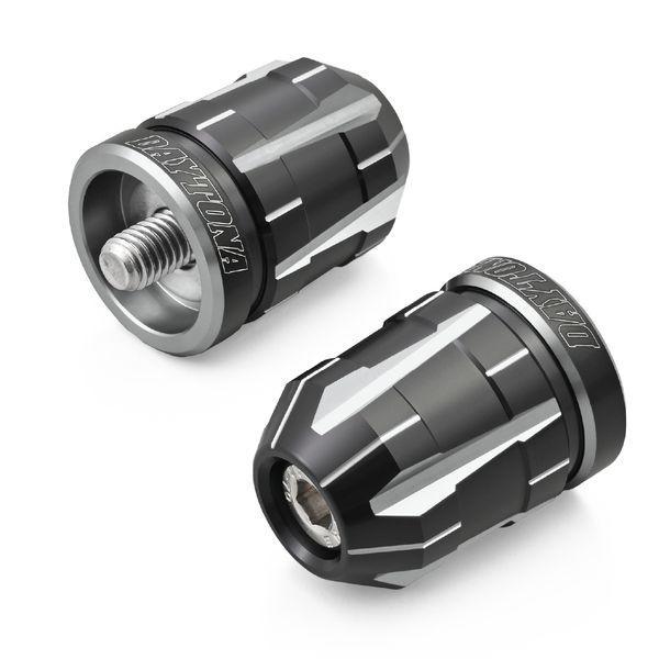 デイトナ DAYTONA 42210 PREMIUM ZONE プレミアムゾーン バイク用 バーエン...