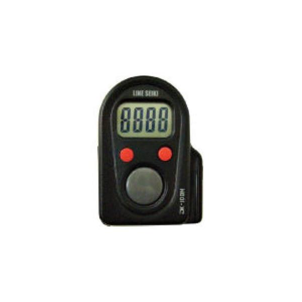 ライン精機 DK-100M 電子手持数取器 連式マスターユニット DK100M 337-9493