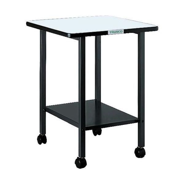 TRUSCO ELS-500C ＥＬＳ型補助テーブルキャスター付５００Ｘ５００Ｘ６４０ELS500C...
