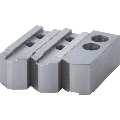 あすつく対応 「直送」 TRUSCO HO-10S 生爪北川用 ＨＯＳ用 チャック１０インチ HO1...