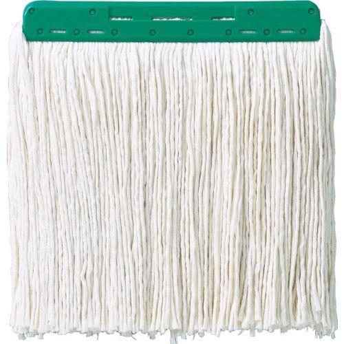 あすつく対応 「直送」 TRUSCO K-E8-300-G モップ Ｋ−Ｅ８−３００ 緑KE8300...