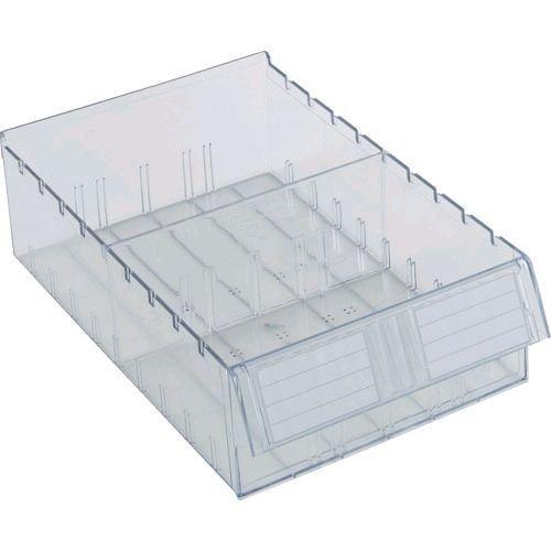 あすつく対応 「直送」 TRUSCO ML-2N パーツケース バンラックケースＬ型引出し 内寸２４...