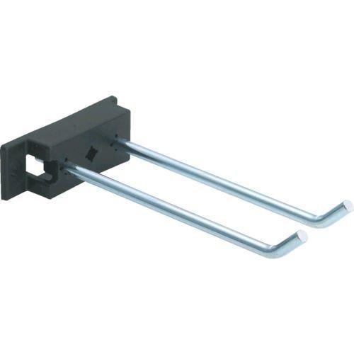 あすつく対応 「直送」 TRUSCO PFA-10W パンチングパネル用パンチングパネル用フックバー...