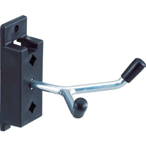 あすつく対応 「直送」 TRUSCO PFA-Y10 パンチングパネル用フックバー 二又Ｘ１PFAY...