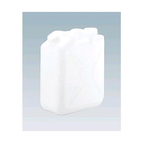 TRUSCO T0207 両口ポリタンク 扁平缶 ノズル無 ２０Ｌ T-0207 355-9882 ...