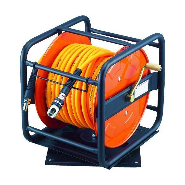 【個数：1個】TRUSCO TAB-85-30N Ｂ型エアーリールスィングカップリング付８．５Ｘ１２...