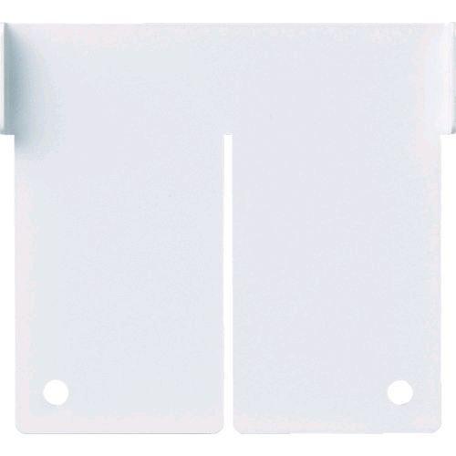 あすつく対応 「直送」 TRUSCO TACRDS100W スチール製ワゴン用仕切り板 カスタムワゴ...