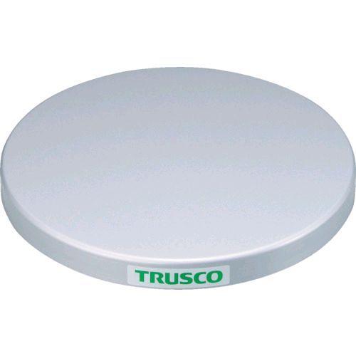 あすつく対応 「直送」 TRUSCO TC30-05F 回転台 ５０Ｋｇ型 Φ３００ スチール天板 ...