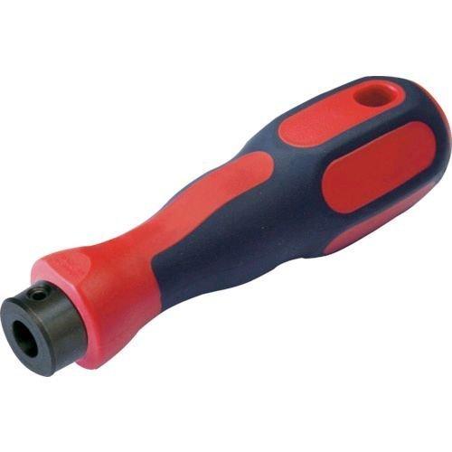 あすつく対応 「直送」 トラスコ中山（ＴＲＵＳＣＯ） TCS-H10 カウンターシンク　手作業用ハン...