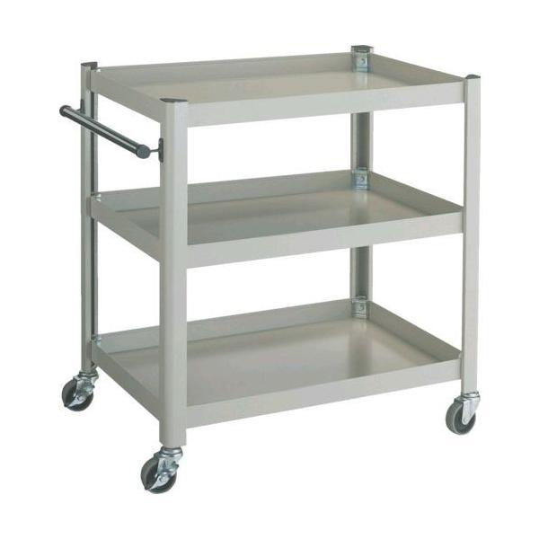 TRUSCO TCW-81A2 コンビネーションワゴン ６４３Ｘ４２７ＸＨ８８０ ３段 TCW81A...