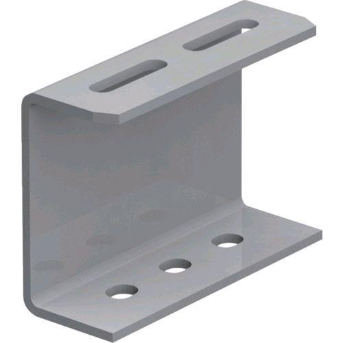 あすつく対応 「直送」 TRUSCO TKC1-WB014-U 配管支持用チャンネルブラケット １０...