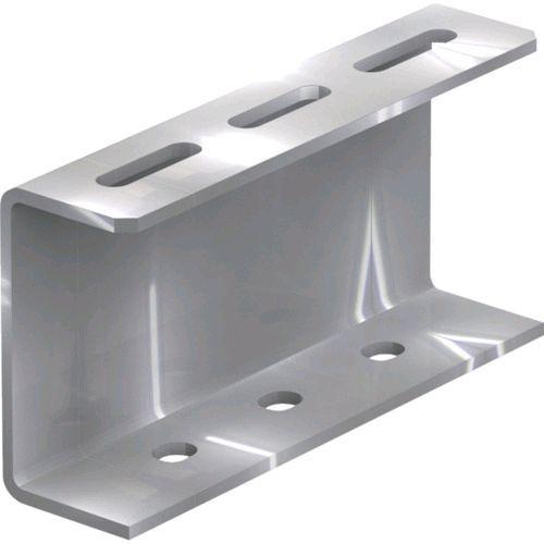 あすつく対応 「直送」 TRUSCO TKC1-WB020-S 配管支持用チャンネルブラケット １０...