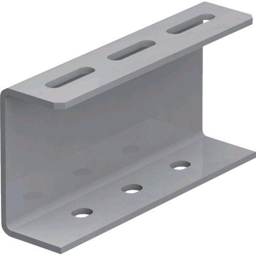 あすつく対応 「直送」 TRUSCO TKC1-WB020-U 配管支持用チャンネルブラケット １０...