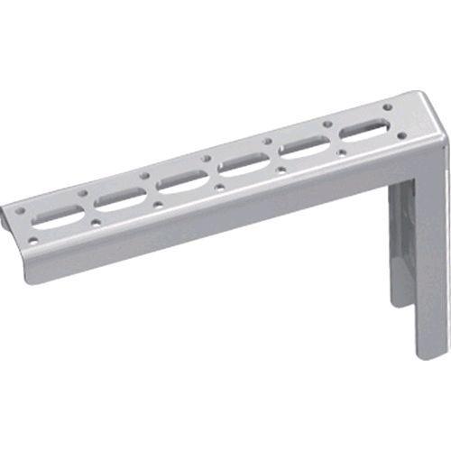 あすつく対応 「直送」 TRUSCO TKC4-UB210-U 配管支持用セーフティブラケット スチ...