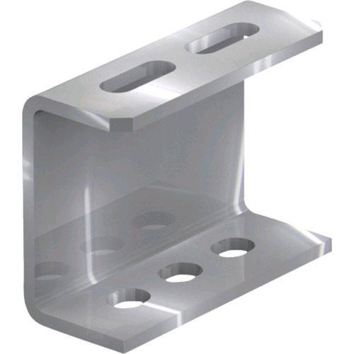 あすつく対応 「直送」 TRUSCO TKC7-WB010-S 配管支持用チャンネルブラケット ７５...