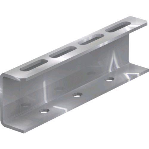 あすつく対応 「直送」 TRUSCO TKC7-WB027-S 配管支持用チャンネルブラケット ７５...