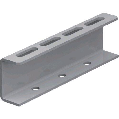 あすつく対応 「直送」 TRUSCO TKC7-WB027-U 配管支持用チャンネルブラケット ７５...