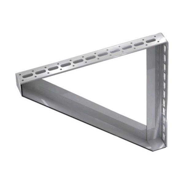 TRUSCO TKL4-SB360-S 配管支持用対面兼用三角ブラケット ステンレス ３６０Ｘ３６０...