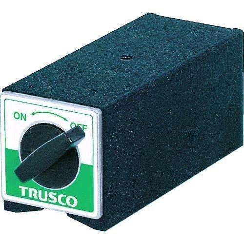 あすつく対応 「直送」 TRUSCO TMH130A αマグネットホルダ台 吸着力１３００Ｎ TMH...