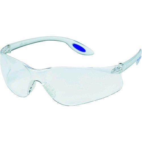 あすつく対応 「直送」 TRUSCO TRS-980 一眼型セーフティグラス クリア TRS980 ...